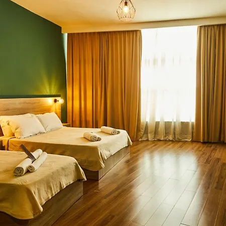 Arc Tirana 호텔 3*