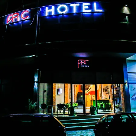 Arc Tirana Yzberishti