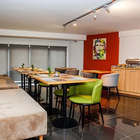 Arc Tirana Hotel