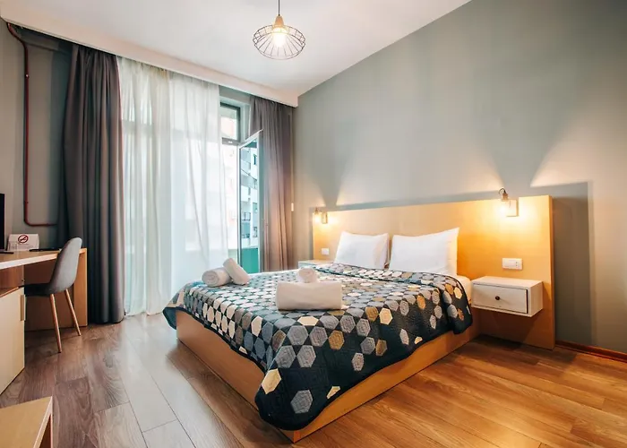 Arc Tirana Hotel Yzberishti