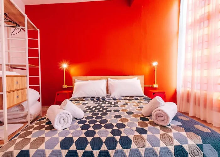 Hotel Arc Tirana 3*