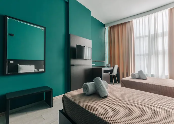 Arc Tirana 3* Yzberishti