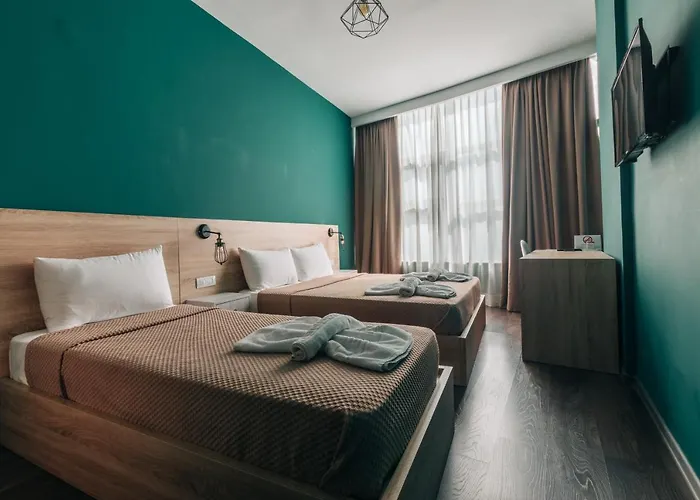 Hotel Arc Tirana 3*