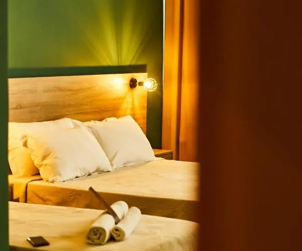 Arc Tirana Hotel Yzberishti