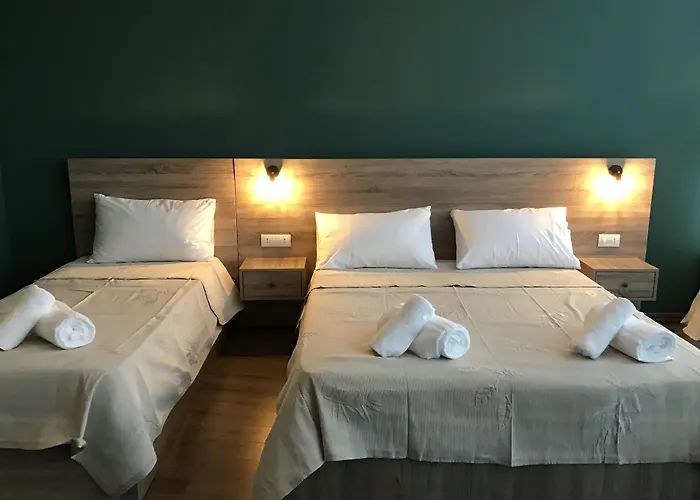 Hotel Arc Tirana 3*