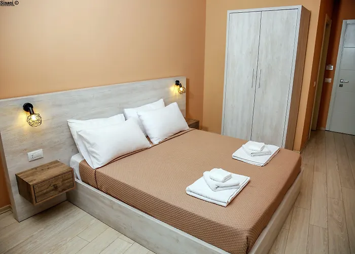 Hotel Arc Tirana 3*