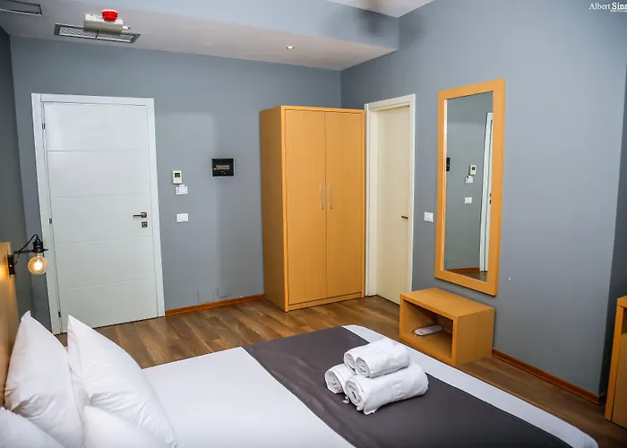 Arc Tirana Hotel