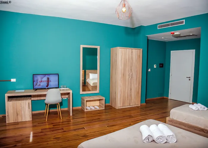 Arc Tirana 3*