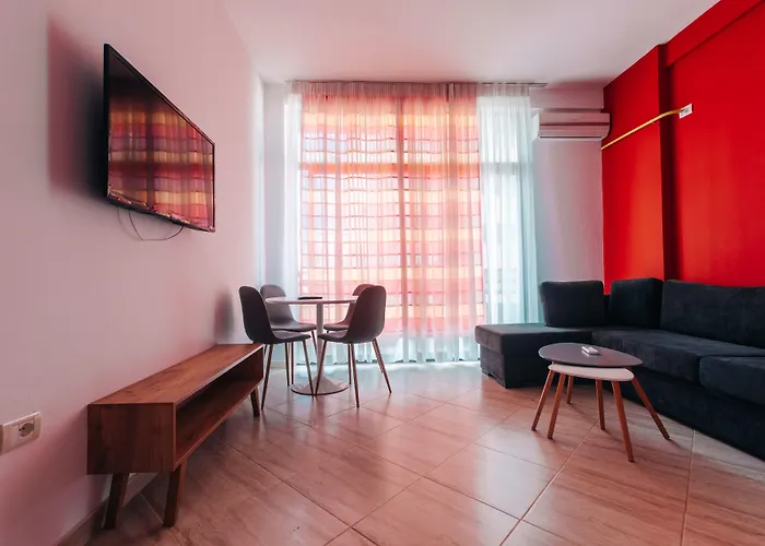 Arc Tirana 3* Yzberishti