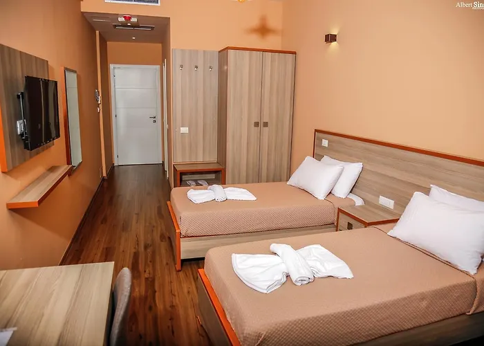 Hotel Arc Tirana 3*