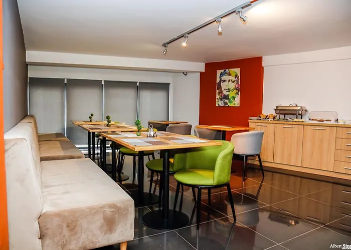 Arc Tirana Hotel