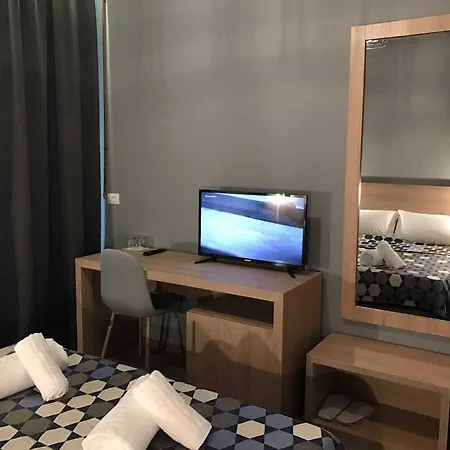 Arc Tirana 3* Yzberish