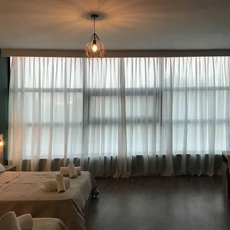 酒店 Arc Tirana Yzberishti