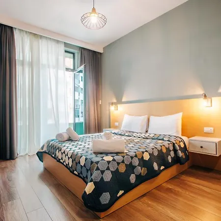 Arc Tirana Hotel Yzberishti