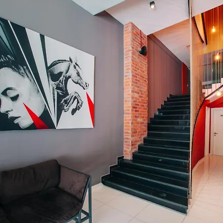 Arc Tirana Hotel Yzberishti