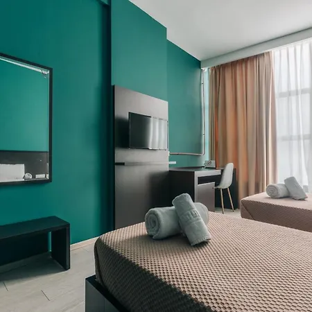 Arc 3* Tirana