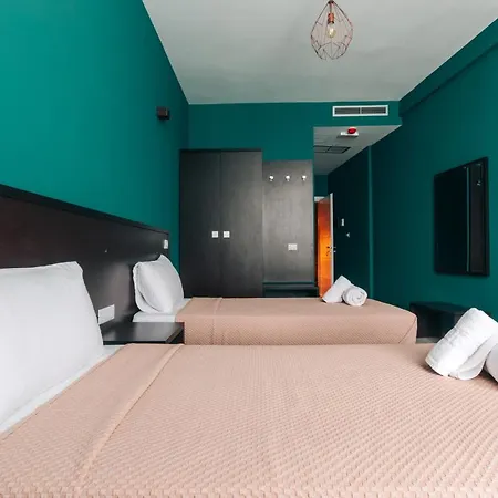 Arc Tirana Hotel Yzberishti