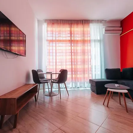 Arc Tirana Hotel