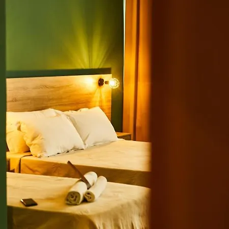 Arc Tirana Hotel Yzberishti