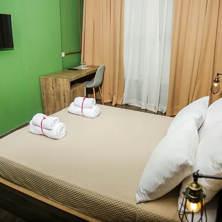Hotel Arc Tirana Yzberishti