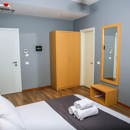 Arc Tirana Hotel