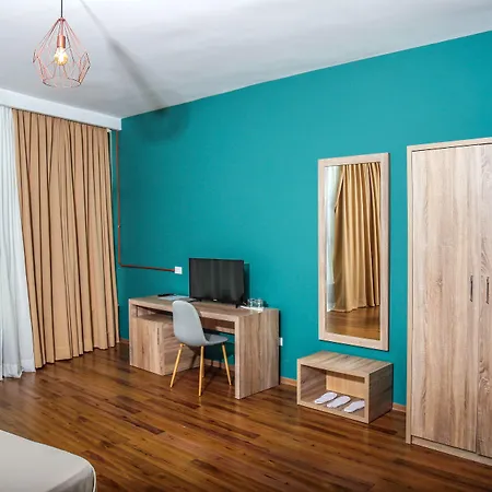 Arc Tirana Hotel Yzberishti