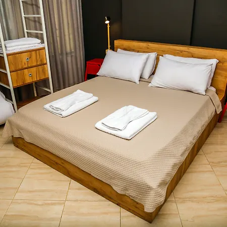 Arc Tirana Yzberishti