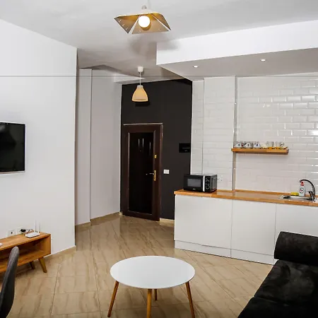 Szálloda Arc Tirana