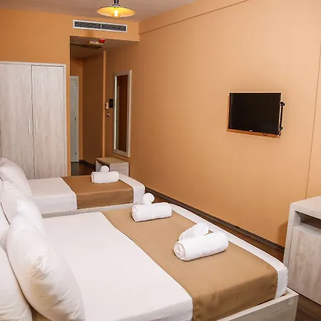 Arc Tirana Hotel Yzberishti