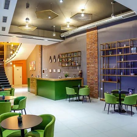 Arc Tirana 酒店