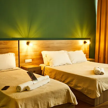 Arc Tirana Szálloda 3*