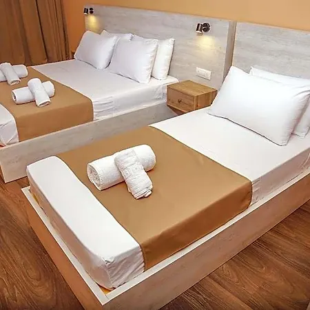 Hotel Arc Tirana Yzberishti