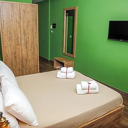 Arc Tirana 3* Yzberishti