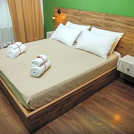 Arc Tirana Hotel