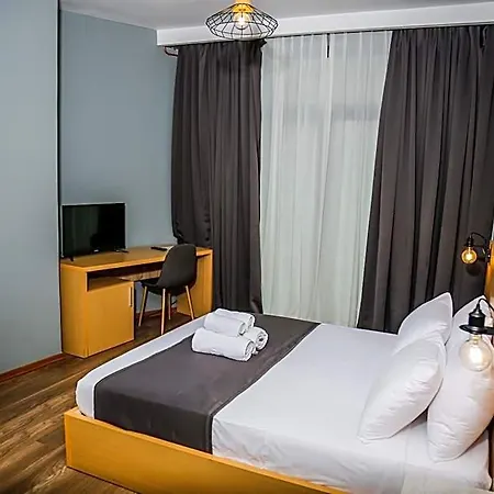 Arc Tirana Szálloda 3*