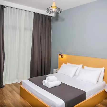 Hotel Arc Tirana 3*