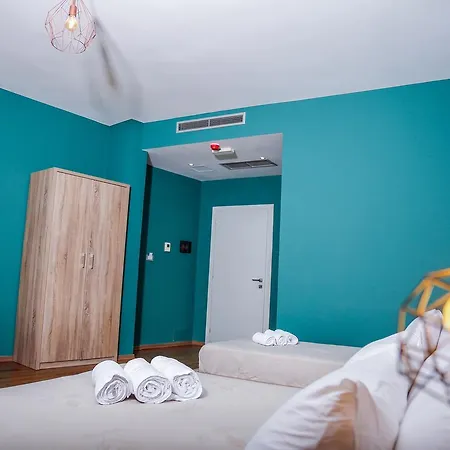 Arc Tirana Yzberishti