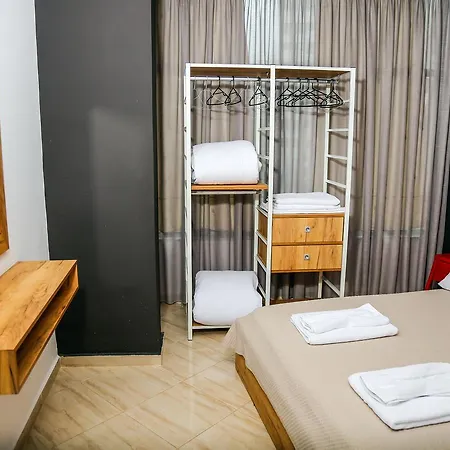 Arc Tirana Hotel
