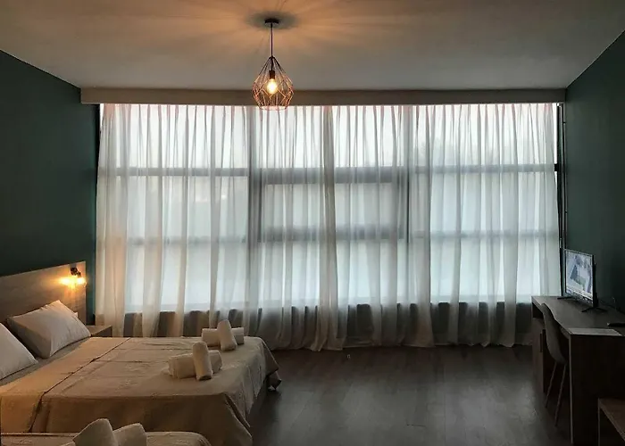 Hotel Arc Tirana Yzberish