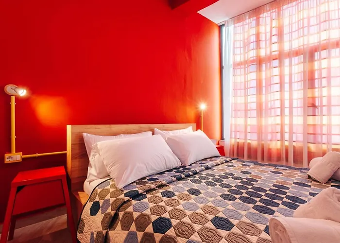 Arc Tirana Hotel Yzberish