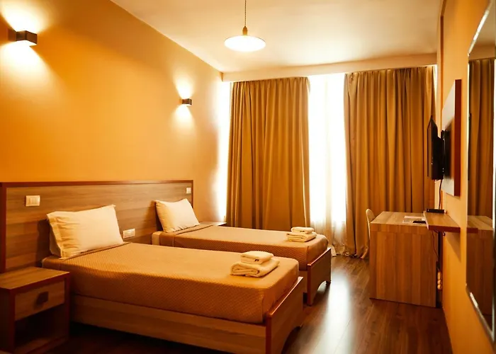 Arc Tirana Hotel 3*
