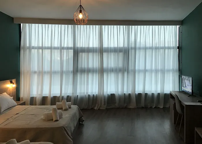 Hotel Arc Tirana Yzberish