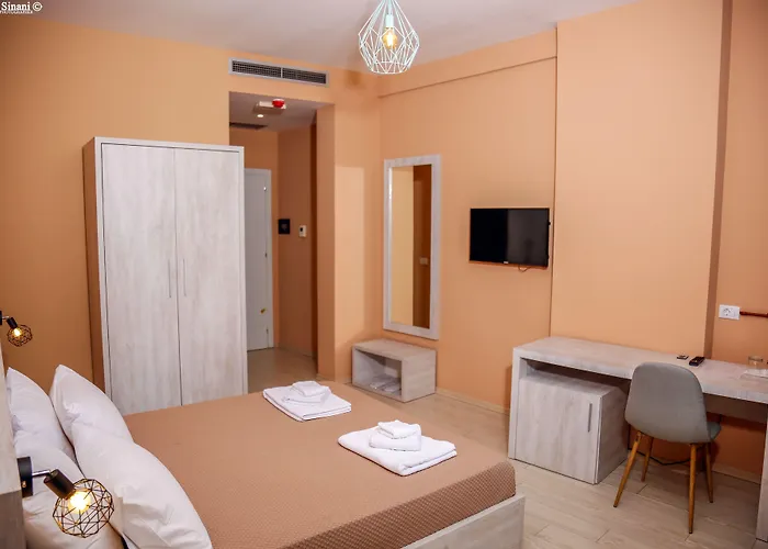 Arc Tirana 3* Yzberish