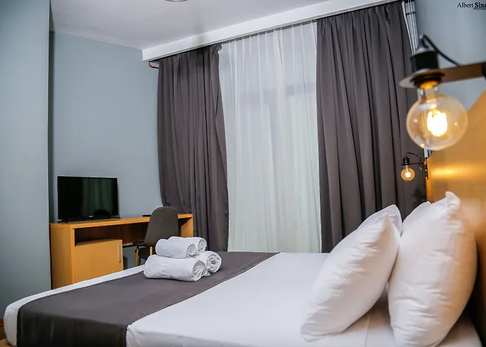Arc Tirana Hotel