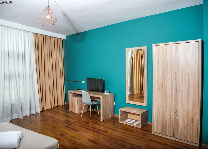 Arc Tirana Hotel Yzberish