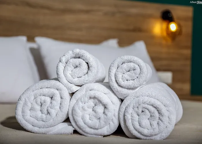 Arc Tirana 3* Yzberish