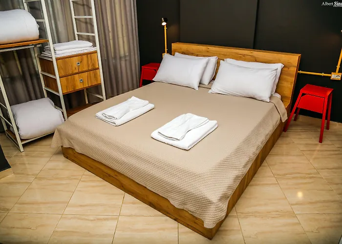 Arc Tirana Yzberishti