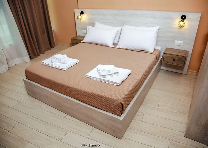 Arc Tirana 3* Yzberish