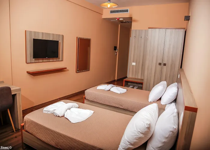 Arc Tirana 3* Yzberish