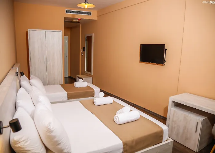 Arc Tirana Hotel Yzberish